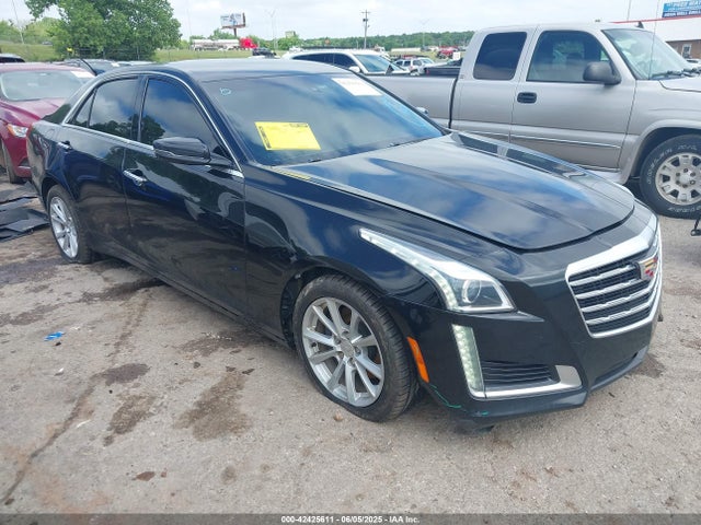 2018 CADILLAC CTS 1G6AW5SX8J0142451 Photo 0