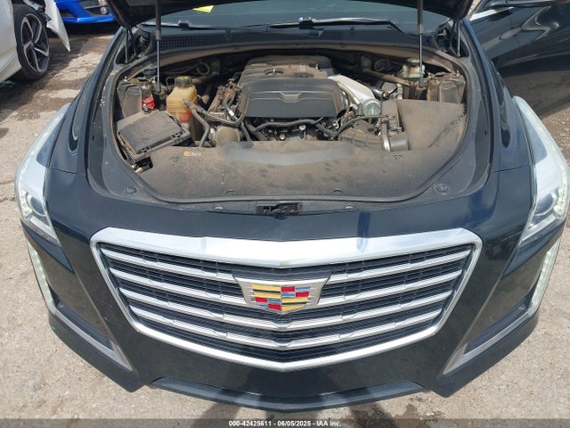 2018 CADILLAC CTS 1G6AW5SX8J0142451 Photo 9