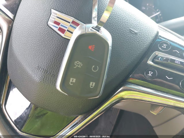 2018 CADILLAC CTS 1G6AW5SX8J0142451 Photo 10