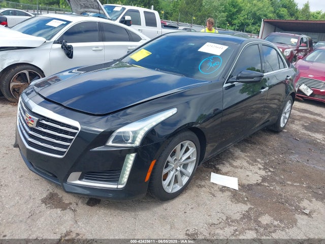 2018 CADILLAC CTS 1G6AW5SX8J0142451 Photo 1