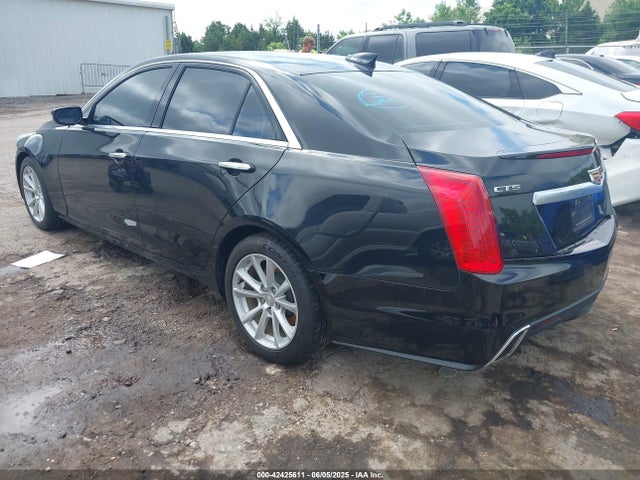 2018 CADILLAC CTS 1G6AW5SX8J0142451 Photo 2