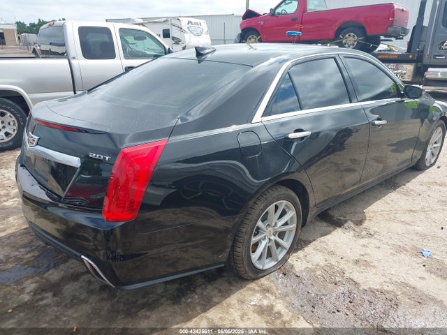 2018 CADILLAC CTS 1G6AW5SX8J0142451 Photo 3