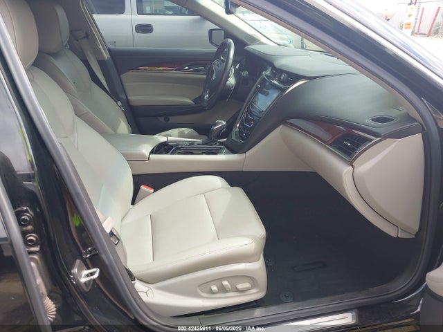 2018 CADILLAC CTS 1G6AW5SX8J0142451 Photo 4