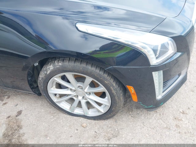 2018 CADILLAC CTS 1G6AW5SX8J0142451 Photo 5