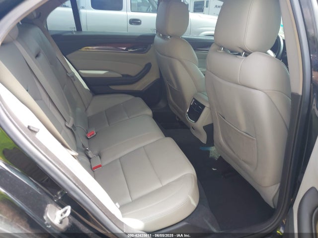 2018 CADILLAC CTS 1G6AW5SX8J0142451 Photo 7