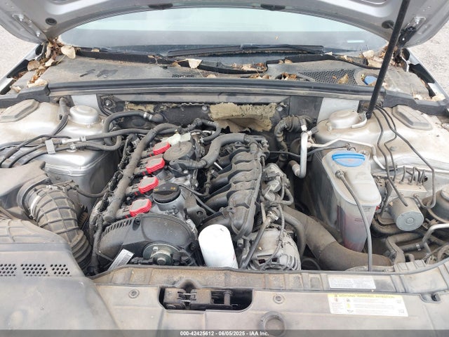 2011 AUDI A4 WAUWFAFL6BA109332 Photo 9