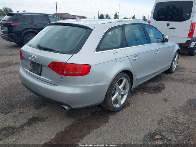 2011 AUDI A4 WAUWFAFL6BA109332 Photo 3