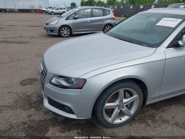 2011 AUDI A4 WAUWFAFL6BA109332 Photo 5