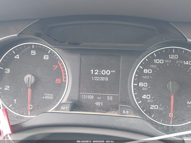 2011 AUDI A4 WAUWFAFL6BA109332 Photo 6