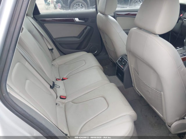 2011 AUDI A4 WAUWFAFL6BA109332 Photo 7