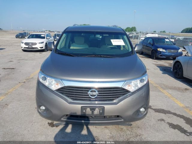 JN8AE2KP1G9157008 Nissan Quest