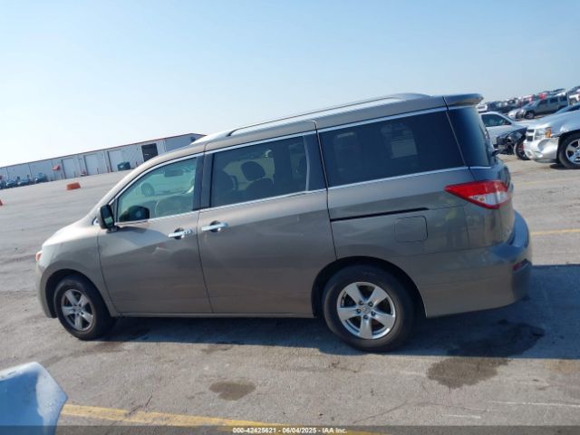 JN8AE2KP1G9157008 Nissan Quest