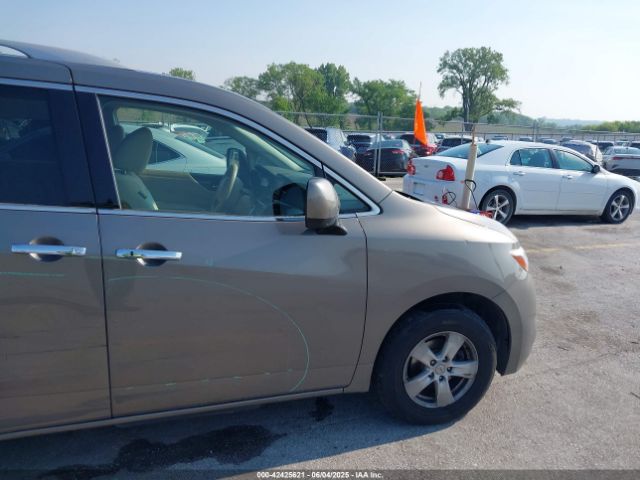 JN8AE2KP1G9157008 Nissan Quest