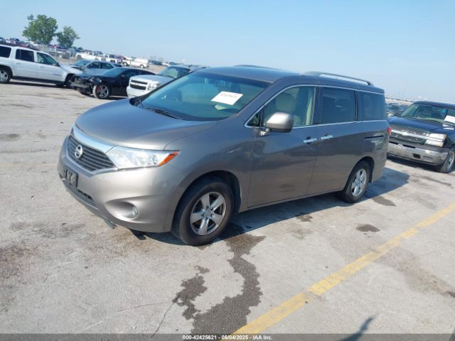 JN8AE2KP1G9157008 Nissan Quest