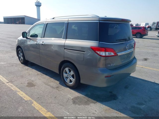 JN8AE2KP1G9157008 Nissan Quest