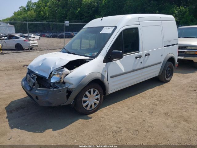 2010 FORD TRANSIT CONNECT NM0LS7CN7AT000582 Photo 1