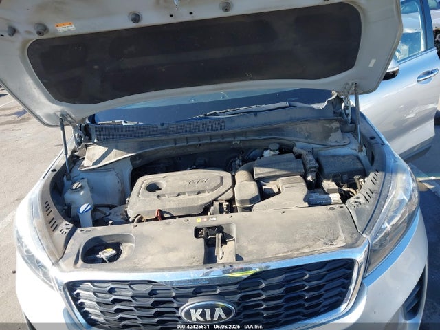 5XYPG4A31KG531442 KIA gdi theta-ii