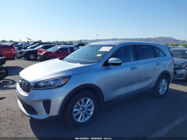 5XYPG4A31KG531442 KIA gdi theta-ii