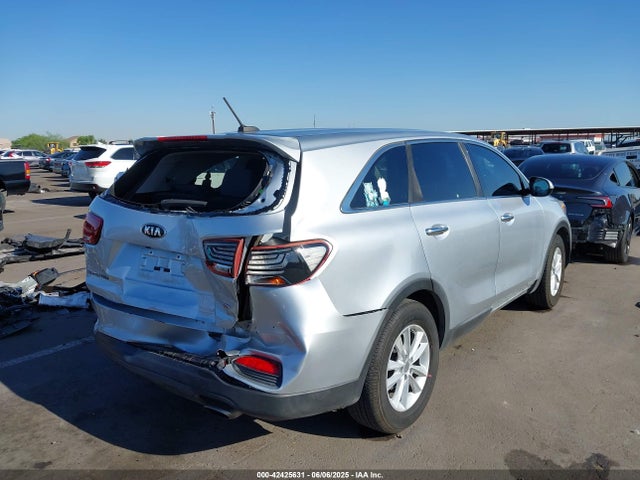 5XYPG4A31KG531442 KIA gdi theta-ii