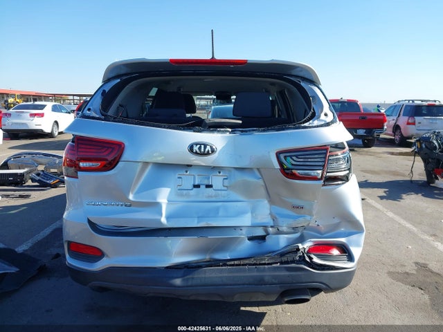 5XYPG4A31KG531442 KIA gdi theta-ii