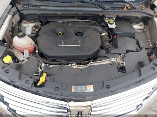 5LMCJ3D93HUL57805 Lincoln 2.0l ecoboost