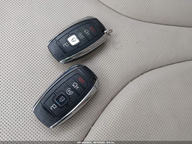 5LMCJ3D93HUL57805 Lincoln 2.0l ecoboost