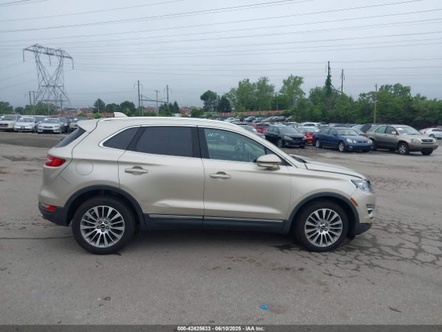 5LMCJ3D93HUL57805 Lincoln 2.0l ecoboost