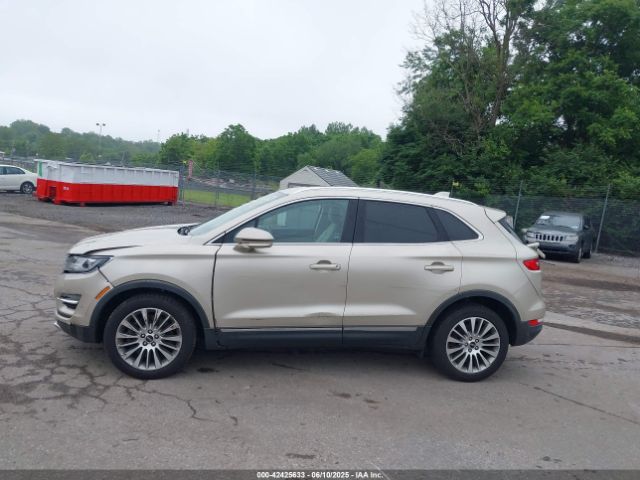 5LMCJ3D93HUL57805 Lincoln 2.0l ecoboost