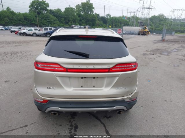 5LMCJ3D93HUL57805 Lincoln 2.0l ecoboost