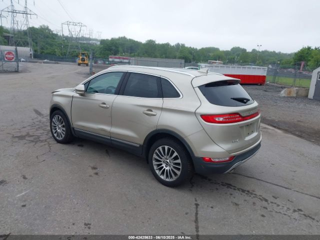 5LMCJ3D93HUL57805 Lincoln 2.0l ecoboost