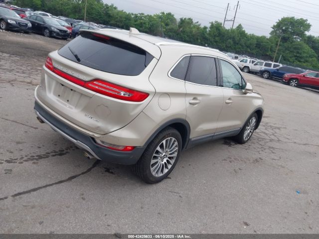 5LMCJ3D93HUL57805 Lincoln 2.0l ecoboost