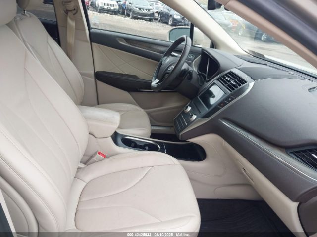 5LMCJ3D93HUL57805 Lincoln 2.0l ecoboost
