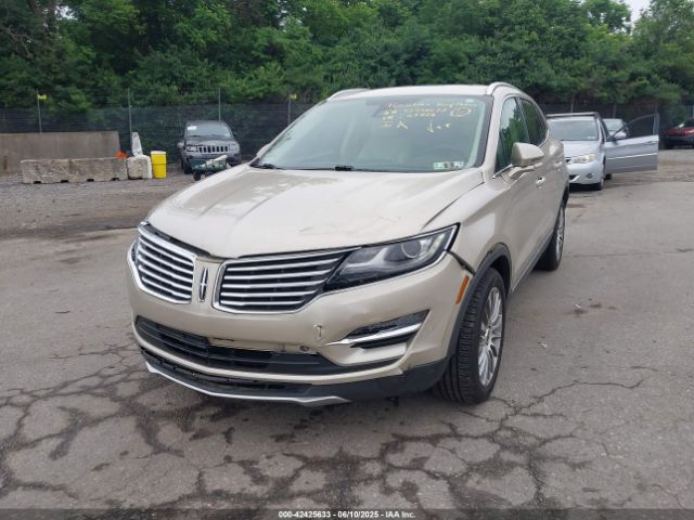 5LMCJ3D93HUL57805 Lincoln 2.0l ecoboost