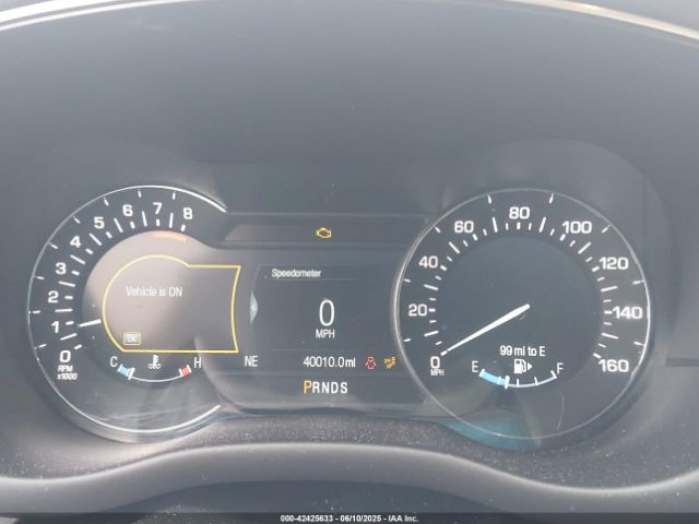 5LMCJ3D93HUL57805 Lincoln 2.0l ecoboost