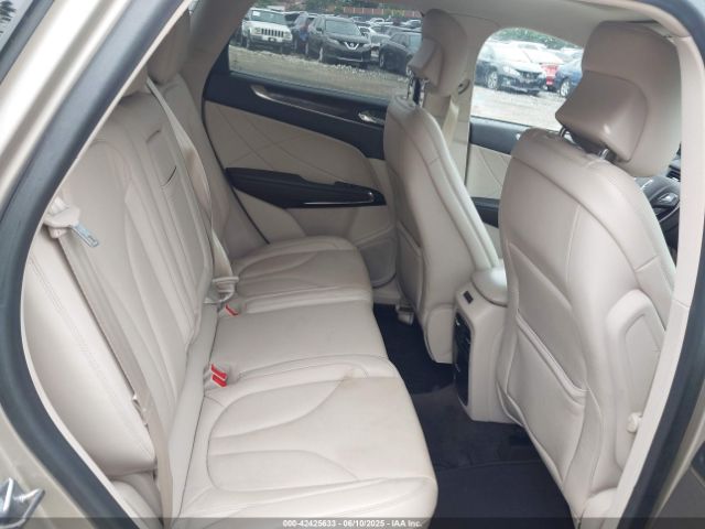 5LMCJ3D93HUL57805 Lincoln 2.0l ecoboost