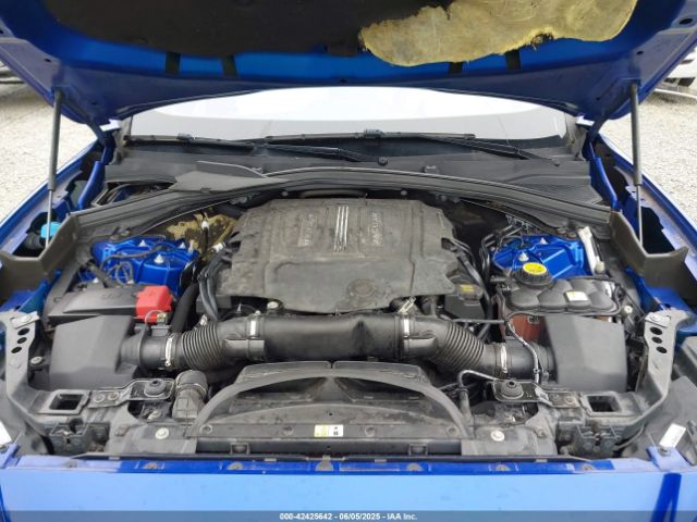 SADCP2BV9HA056400 Jaguar s/c lev3 sulev30