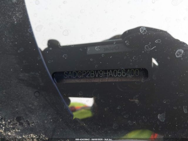 SADCP2BV9HA056400 Jaguar s/c lev3 sulev30
