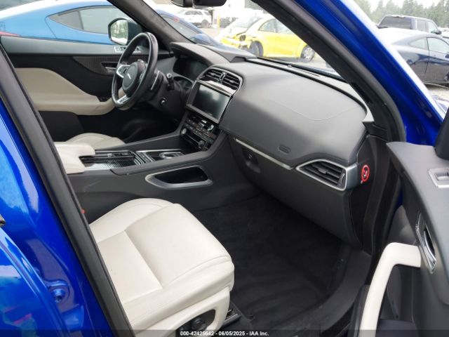 SADCP2BV9HA056400 Jaguar s/c lev3 sulev30