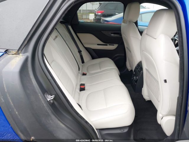 SADCP2BV9HA056400 Jaguar s/c lev3 sulev30