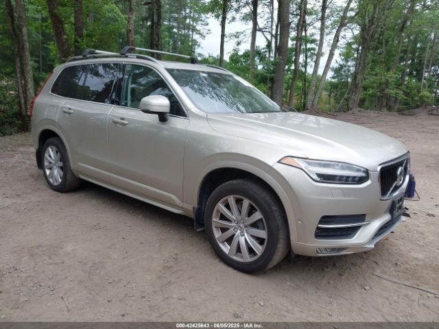 2016 VOLVO XC90 YV4A22PK9G1054528