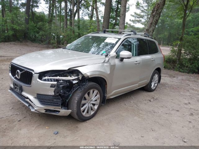 2016 VOLVO XC90 YV4A22PK9G1054528 Photo 1