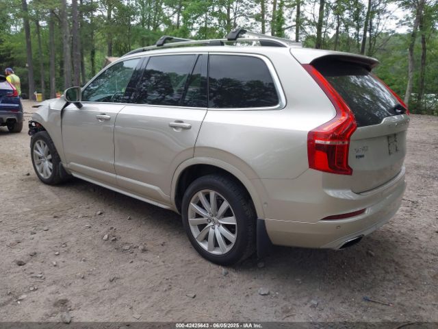 2016 VOLVO XC90 YV4A22PK9G1054528 Photo 2