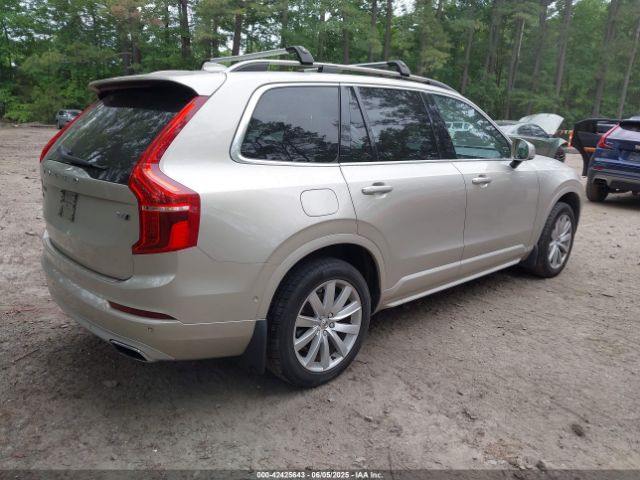 2016 VOLVO XC90 YV4A22PK9G1054528 Photo 3