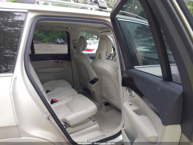 2016 VOLVO XC90 YV4A22PK9G1054528 Photo 7