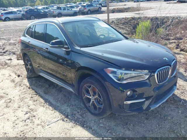 2016 BMW X1 WBXHT3C37GP888848