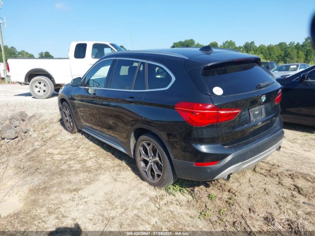 2016 BMW X1 WBXHT3C37GP888848 Photo 2