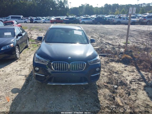2016 BMW X1 WBXHT3C37GP888848 Photo 5