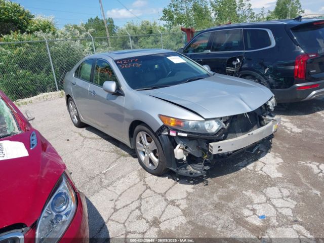 2012 ACURA TSX JH4CU2F44CC016338