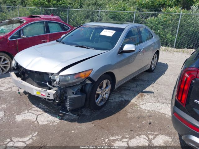 2012 ACURA TSX JH4CU2F44CC016338 Photo 1