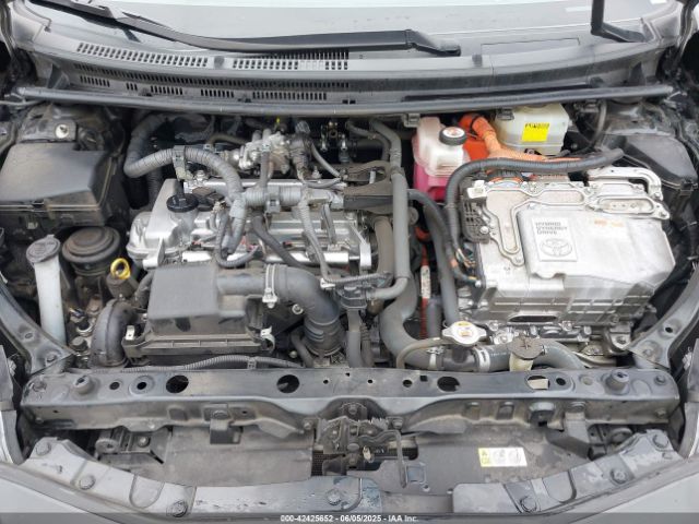 JTDKDTB3XJ1606505 Toyota Prius C Four/one/three/two